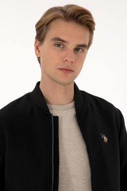 Erkek Siyah Ka_e Mont Sepette S_rpriz _ndirim