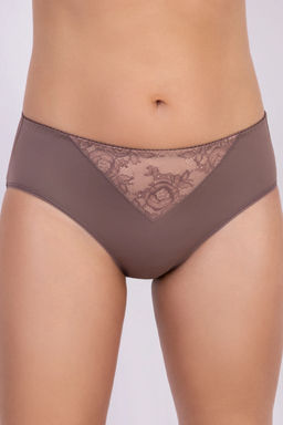 ТРУСЫ Milavitsa 268002/G55 лесной орех/ нюд