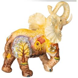 ФИГУРКА LEFARD СЛОН 25,4*12*22СМ  фото 3