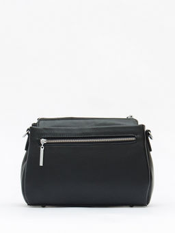 Сумка 1025CH black Polina&Eiterou