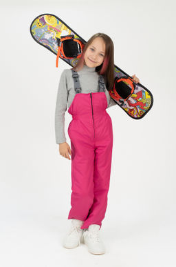 Полукомбинезон детский (146, 72)