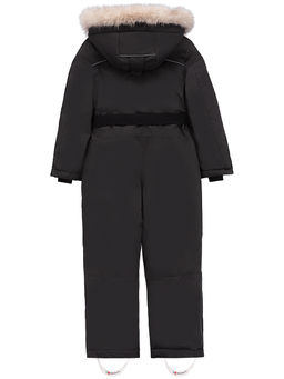 Комбинезон 8з6424 черный шоколад - Nikastyle фото 7