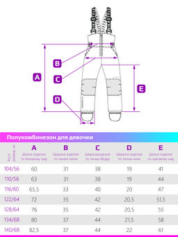 Полукомбинезон 3з5024 серый - Nikastyle фото 8
