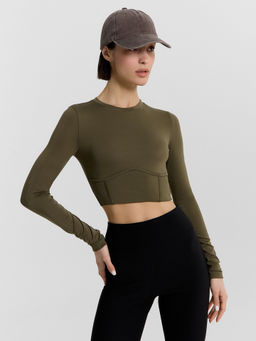 ДЖЕМПЕР ЖЕНСКИЙ ДЛЯ ЗАНЯТИЙ СПОРТОМ