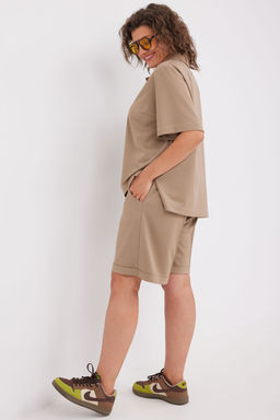 Костюм BegiModa 3092 визон - Magia mody фото 5