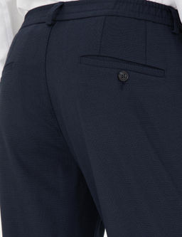 Lacivert Ex. Slim Fit Kuma_ Pantolon - Pierre cardin фото 6