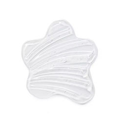 Жидкие тени для век с мерцанием dewy Eye Gloss liquid shadow, 01 Кристально чистый 944669