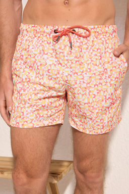 TRENDYOL MAN Cok Renkli Standart Boy Mayo Deniz Sortu TMNSS23DS00000 - Trendyolmilla фото 19