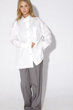 Костюм Pirs 4814 молочный+ серый  фото 5