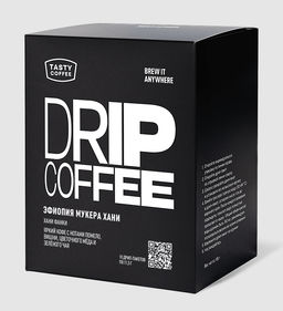 Дрип-пакеты Эфиопия Мукера Хани