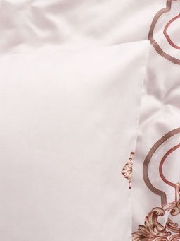 КПБ 2 сп LoveLife Узоры 175*225см, 175*225см, 50*70см-2шт, 75гр/м2, микрофибра  фото 3