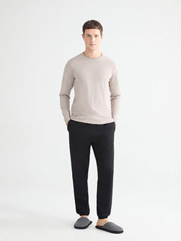 Standart Kal?p Erkek Pijama Alt