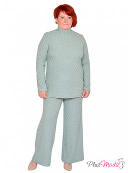 Туника Модель №1685 размеры 44-84 - Plusmoda фото 10