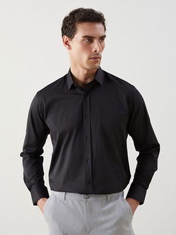 Regular Fit Uzun Kollu Erkek G?mlek