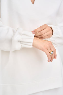 Костюм 1171 молочный - Rinka фото 6