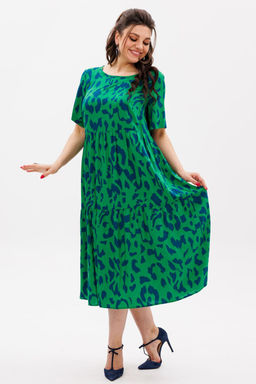 Платье ANELLI 1408 тайна вечернего озера  фото 7