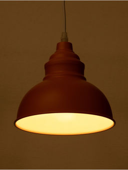 Светильник Paul 1×40 Вт Е27 пр-1 м светло-розовый20×20×17.5 см