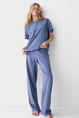 Pijama de punto - H&m фото 4