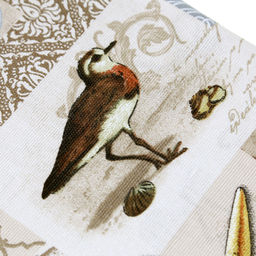 Тайны океана Скатерть 180х150см, плотность 171г/м2, хлопок 100%, Домашняя мода (Россия)  фото 2