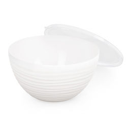 Цена за 2 шт. Чаша "Оазис" 2,5л (с крышкой) (белый) М8415