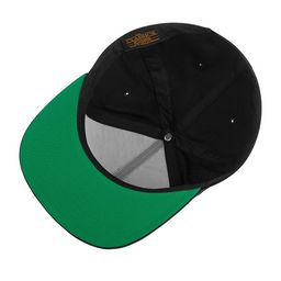 Бейсболка FLEXFIT арт. 6007 (черный)  фото 2