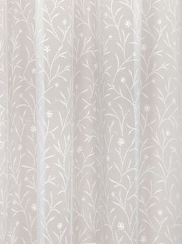 Занавеска 25С6750-Г50 белый 2 м*1.65 м