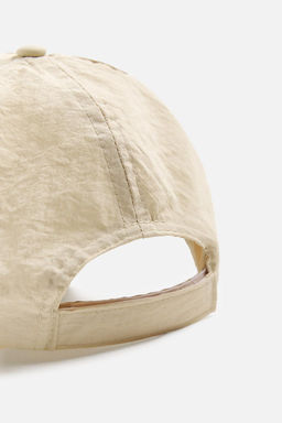 EMBROIDERED TECHNICAL CAP - Zara фото 8