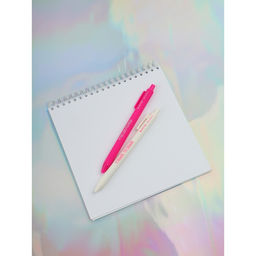 Набор автоматических пластиковых ручек "Склерозница" шариковые, 0,7 мм