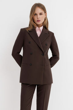 Жакет Pirs 5739 коричневый фото 2