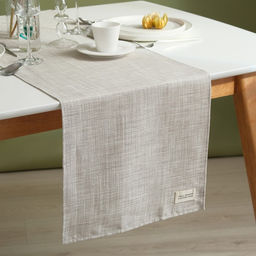 Дорожка Доляна «Душевная кухня» 40×146 см, 50% хлопок, 50% п/э, рогожка 158 г/м²