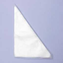 Кондитерский мешок одноразовый, 100 шт., 34×24 см, размер L, прозрачный