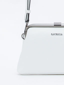 Сумка 2212-9 white Velina Fabbiano-Safenta