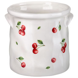 ПОДСТАВКА ДЛЯ СТОЛОВЫХ ПРИБОРОВ LEFARD CHERRY 13*13 СМ