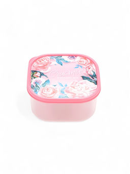 Цена за 2 шт. Ланч - бокс квадратный Счастье в каждом дне, 700 мл - Сима-Ленд фото 5