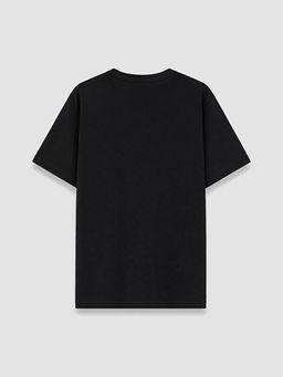 Be?ikta? Bask?l? Erkek ?ocuk Soft Touch Ti??rt