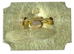 Значок Санкт-Петербург  дворец -музей А.Д.Меншикова