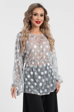 Джемпер М5-4618/4 - Wisell фото 3