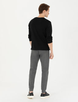 Gri Melanj New Slim Fit E_ofman Alt_