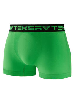 TEKSA Трусы мужские MBX 005 (в коробке) light green-black - Conte elegant фото 2