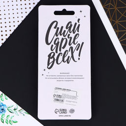 Свеча в торт 5, розовая - Страна карнавалия фото 5