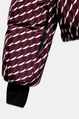 WATER-RESISTANT WINDPROOF DOWN JACKET RECCO® TECHNOLOGY SKI COLLECTION - Zara фото 19