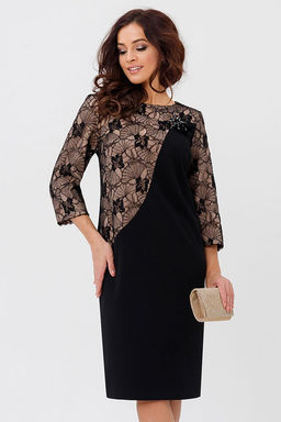 Платье Богема (46-60)