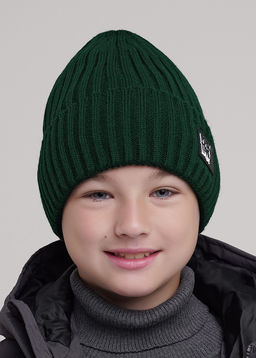 Шапка детская для мальчика