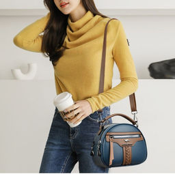 KAIDIFEINIROO Сумка женская 8769  фото 2