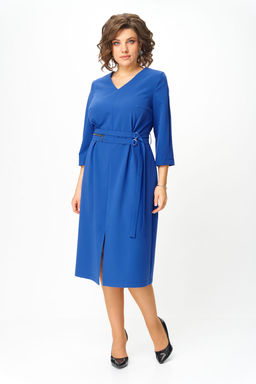 Платье Anastasia Mak 1294 василек