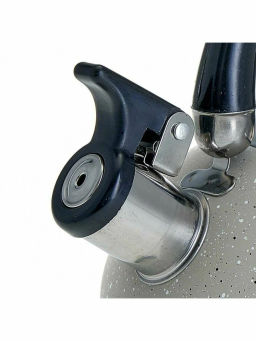 Чайник из нерж.стали 2,5л.,индукционное дно BE-0538 - Delta фото 3