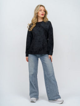 985 Свитшот винтаж из турецкого футера с лайкрой - Svetekst фото 45