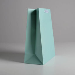 Пакет подарочный Мятный, 26 х 32 х 12 см - Дарите счастье фото 2