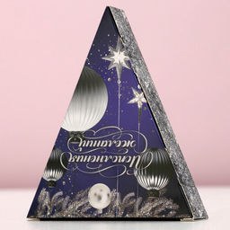 Соль для ванны «С Новым Годом!», 150 г, аромат сладкого миндаля, Чистое счастье