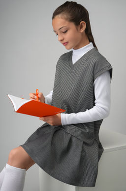 Школьный костюм для девочки Happyfox